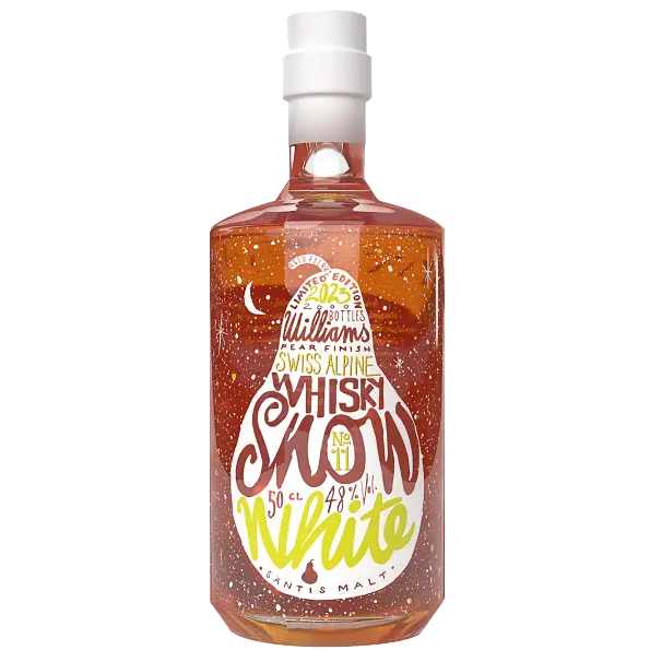 山蹄士 白雪公主第十一代 6年威廉梨過桶威士忌