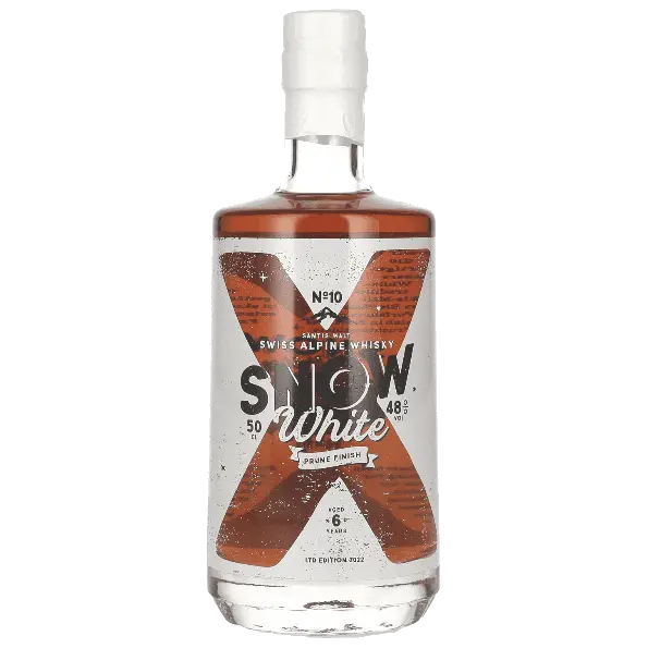 山蹄士 白雪公主第十代 法國李子白蘭地酒桶