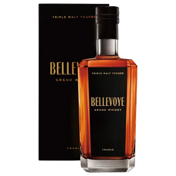 琲立王 黑冠三重麥芽威士忌