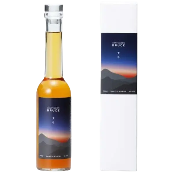 Lovevados Bruce蘋果白蘭地