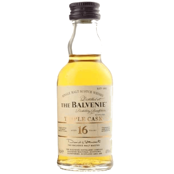 百富 16年三桶 迷你酒/小樣酒