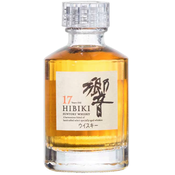 響 17年 迷你酒/小樣酒