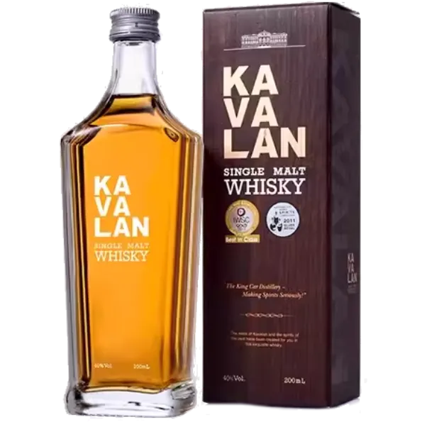 噶瑪蘭 經典 中樣酒