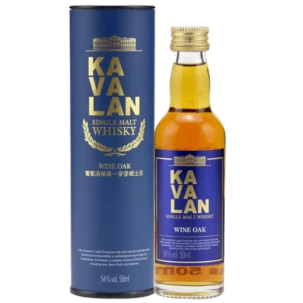 噶瑪蘭 葡萄桶原酒 (裸) 迷你酒/小樣酒