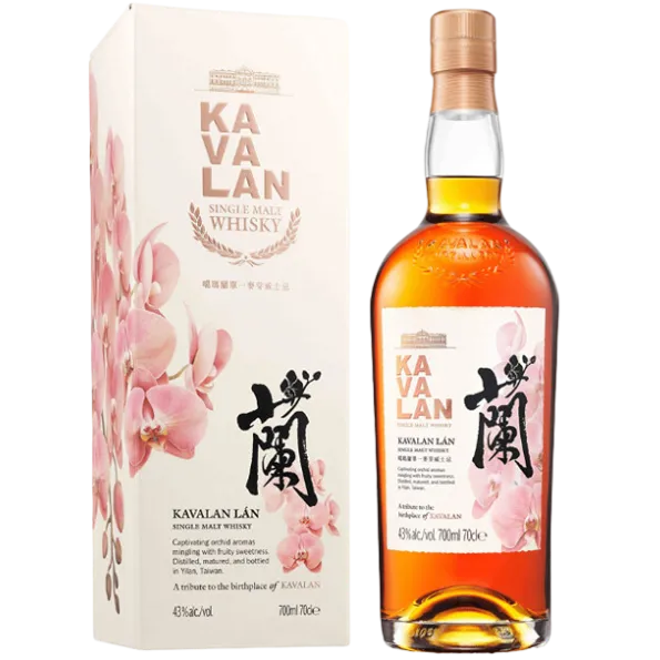 噶瑪蘭 蘭 單一麥芽威士忌