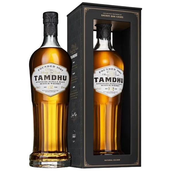 坦杜 12年單一麥芽威士忌