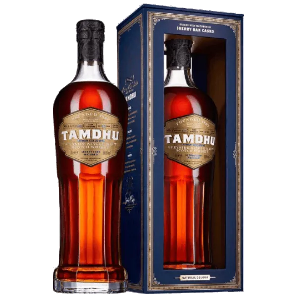 坦杜 15年雪莉桶單一麥芽威士忌原酒(台灣獨家限量版)