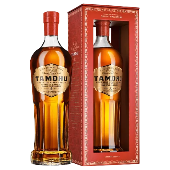 坦杜-2022虎年生肖版雪莉桶批次原酒