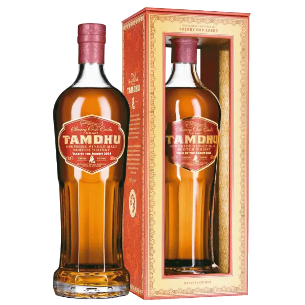 坦杜 2023兔年生肖版雪莉桶批次原酒