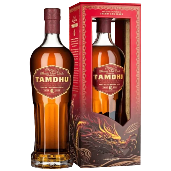 坦杜 2024龍年生肖版雪莉桶批次原酒