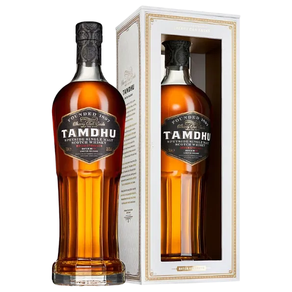 坦杜 Batch No.5雪莉桶單一麥芽威士忌