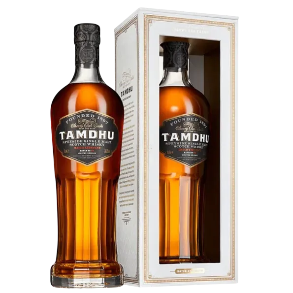 坦杜 Batch No.6雪莉桶單一麥芽威士忌(平行)