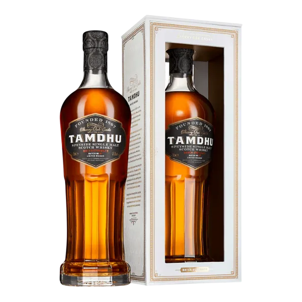 坦杜 Batch No.7雪莉桶單一麥芽威士忌(平行)