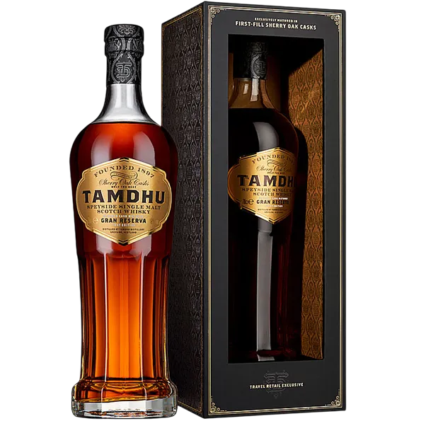 坦杜 Gran Reserva 紫鑽 First Edition單一麥芽威士忌700ml