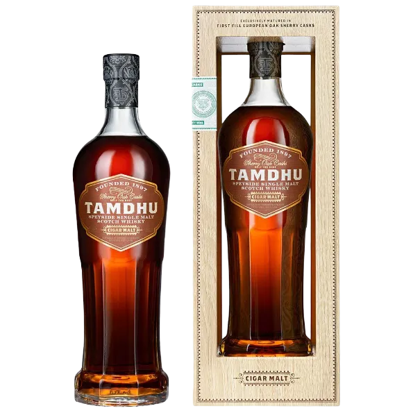 坦杜 珍藏版雪茄桶原酒第一版