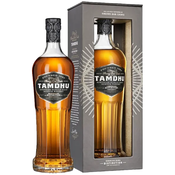 坦杜 臻橡系列美國白橡木雪莉桶單一麥芽威士忌坦杜 臻橡系列美國白橡木雪莉桶單一麥芽威士忌