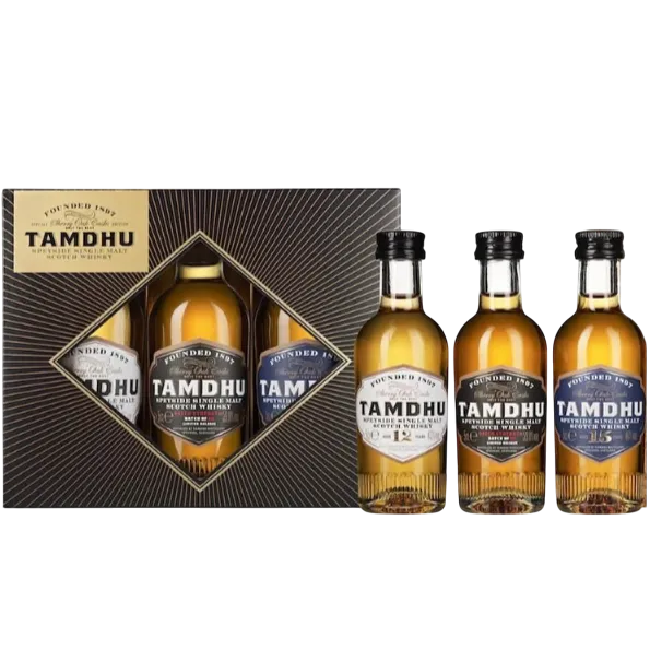 坦杜-限量迷你酒組-3入