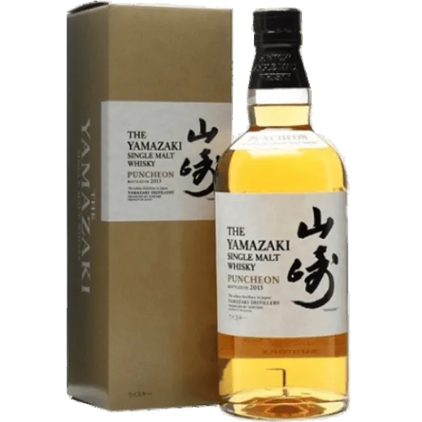 山崎-2013-PUNCHEON-單一麥芽威士忌