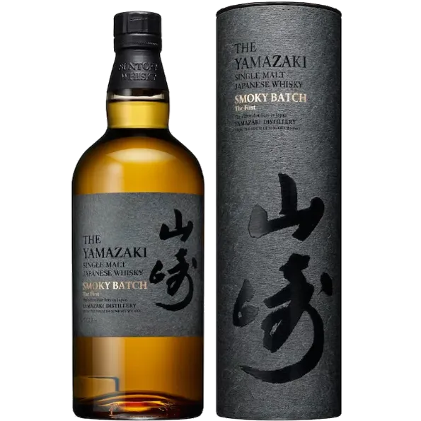 山崎 Smoky Batch The First 限定版