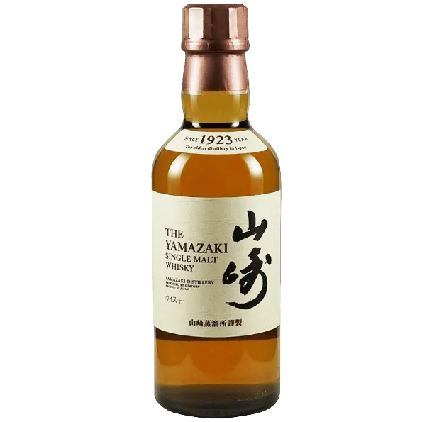 新山崎 單一麥芽威士忌 迷你酒/小樣酒