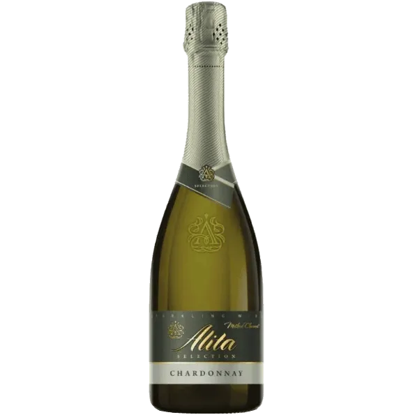 立陶宛 愛立台CHARDONNAY氣泡酒(綠標)