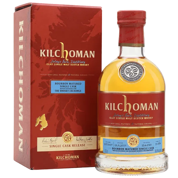 齊侯門 SINGLE CASK 2012 原桶強度波本桶 台灣限定版單一麥芽威士忌