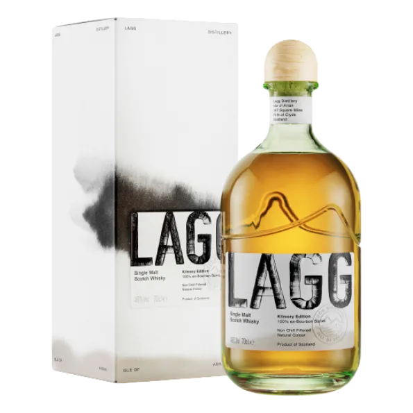 愛倫 LAGG Kilmory單一麥芽蘇格蘭威士忌