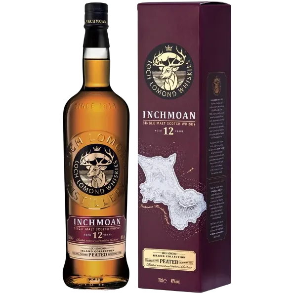 羅曼德湖 邑極安12年單一麥芽蘇格蘭威士忌