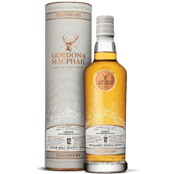 高登麥克菲爾 里爵12年單一麥芽威士忌