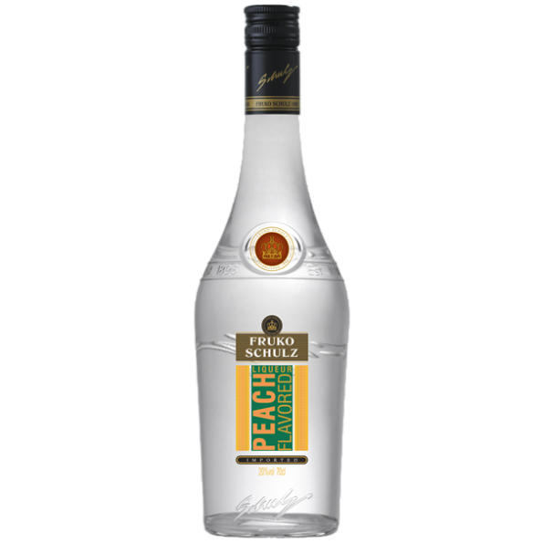 伏可 水蜜桃香甜酒