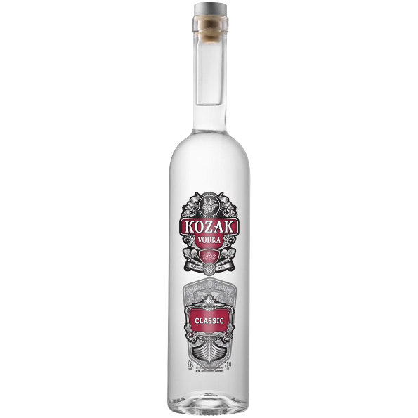 哥薩克經典伏特加