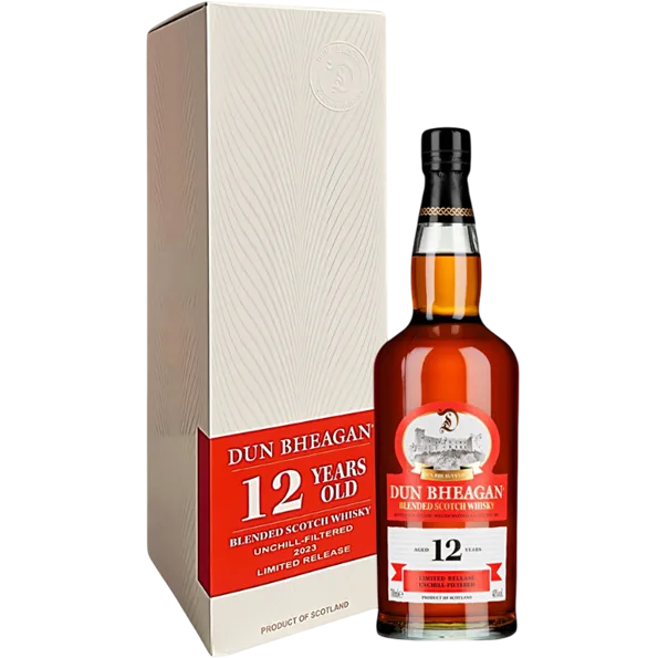 唐堡 12年 調和蘇格蘭威士忌