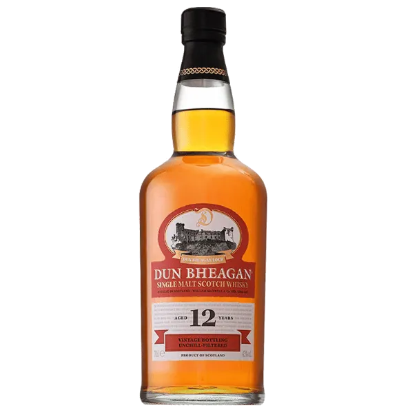 唐堡 12年單一麥芽蘇格蘭威士忌