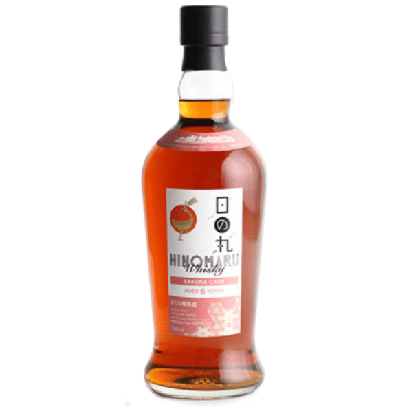 日之丸 櫻花木桶威士忌
