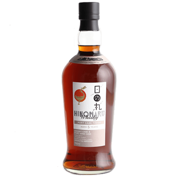 日之丸 波特桶威士忌