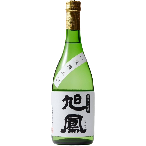 旭鳳酒造 純米大吟釀 八反錦