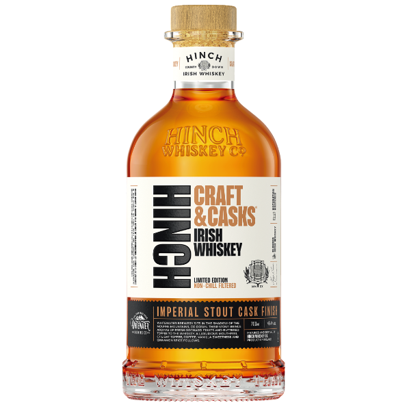 星崎_司陶特過桶愛爾蘭威士忌