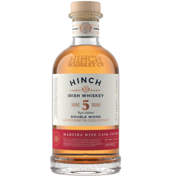 星崎鑑賞家系列馬德拉桶5年愛爾蘭威士忌