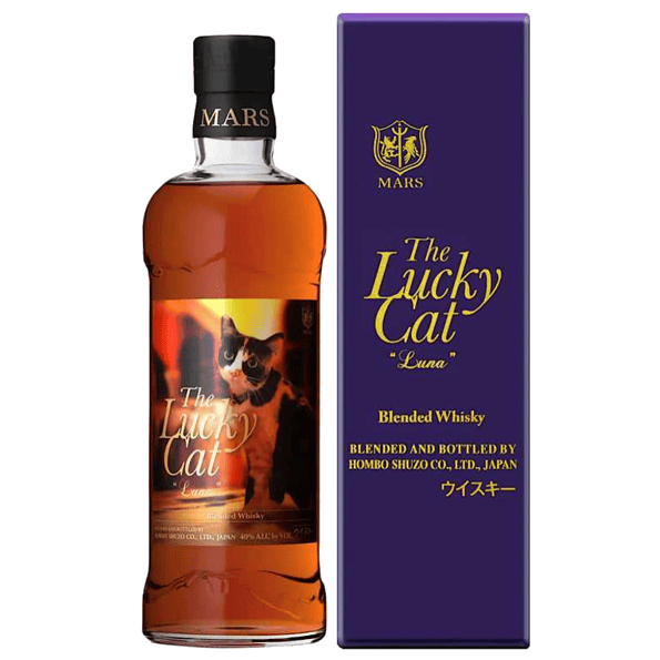 本坊酒造 幸運貓系列 第七版