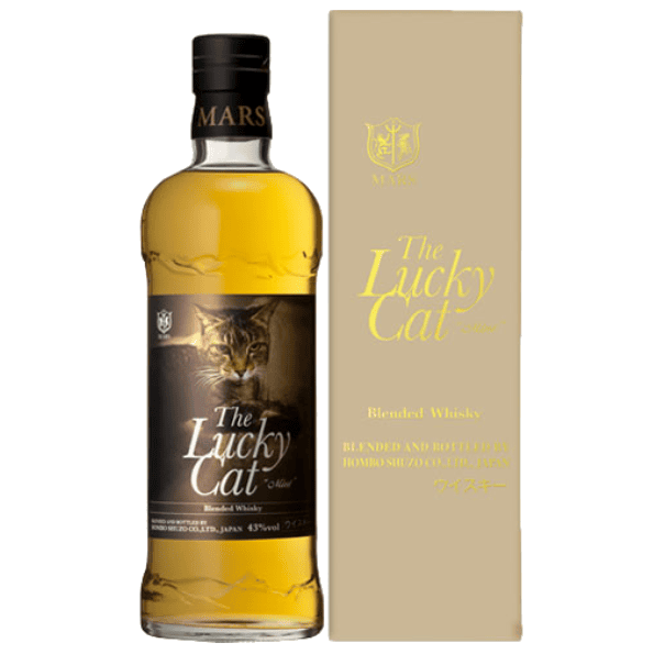 本坊酒造 幸運貓系列 第三版