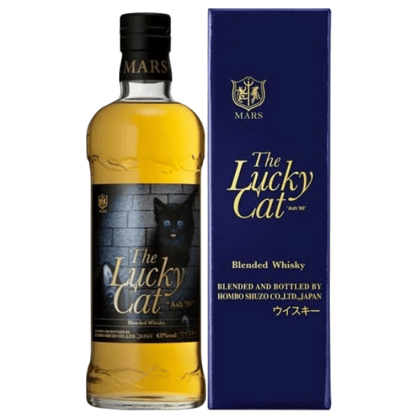 本坊酒造 幸運貓系列 第二版