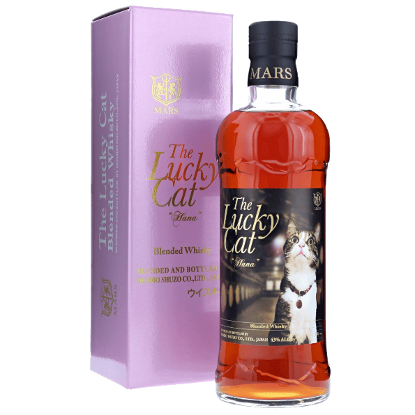 本坊酒造 幸運貓系列 第五版