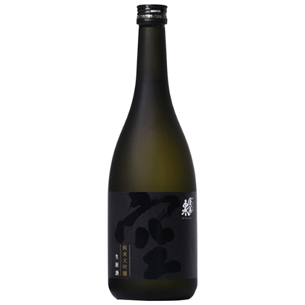 蓬萊泉空純米大吟釀 生酒