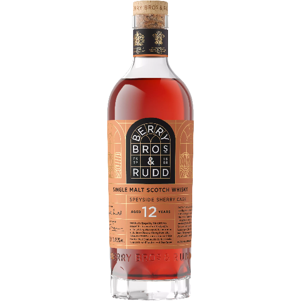 貝瑞雅仕 雪莉桶12年蘇格蘭單一麥芽威士忌