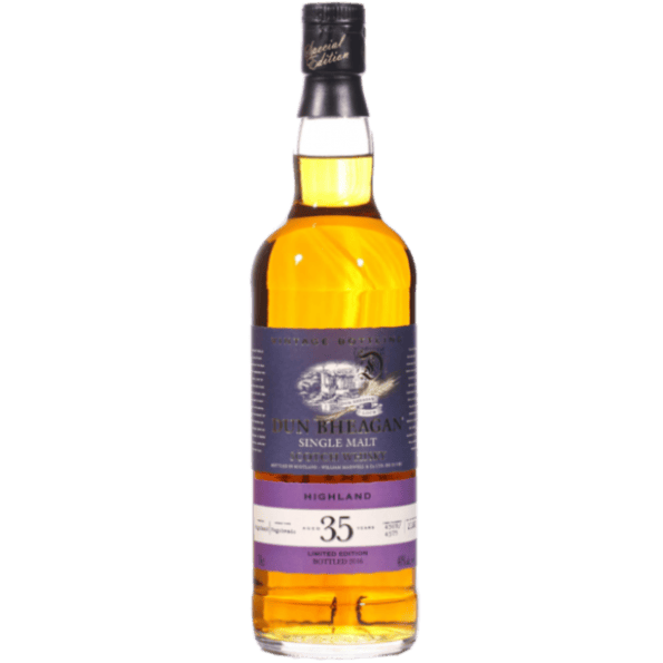 迪恩35年 單一麥芽威士忌