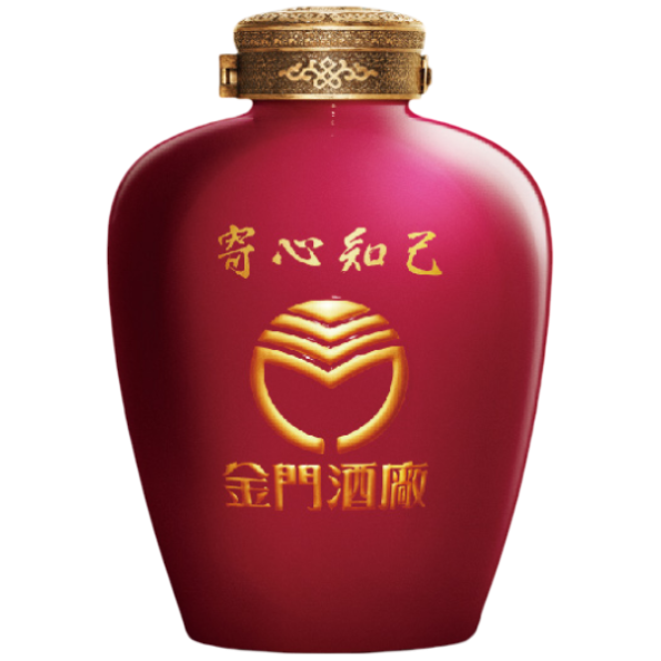 金門酒廠_寄心知己(佳釀)