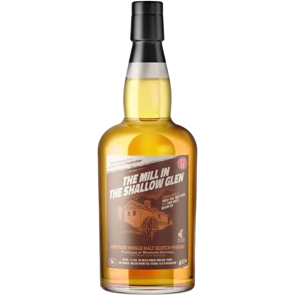 鉑睿新醇威士忌 Brave New Spirits 史翠米爾11年