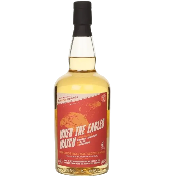 鉑睿新醇威士忌 Brave New Spirits 奧德摩爾9年