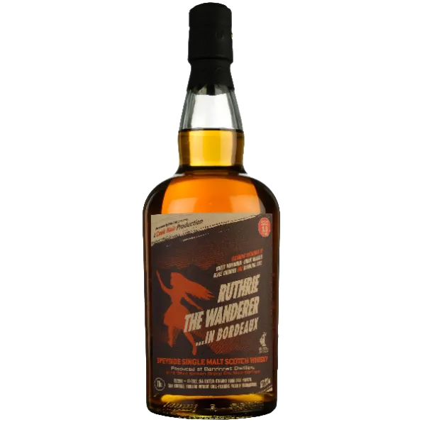 鉑睿新醇威士忌Brave New Spirits本利林13年