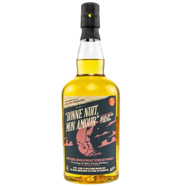 鉑睿新醇威士忌 Brave New Spirits 格蘭莫雷14年